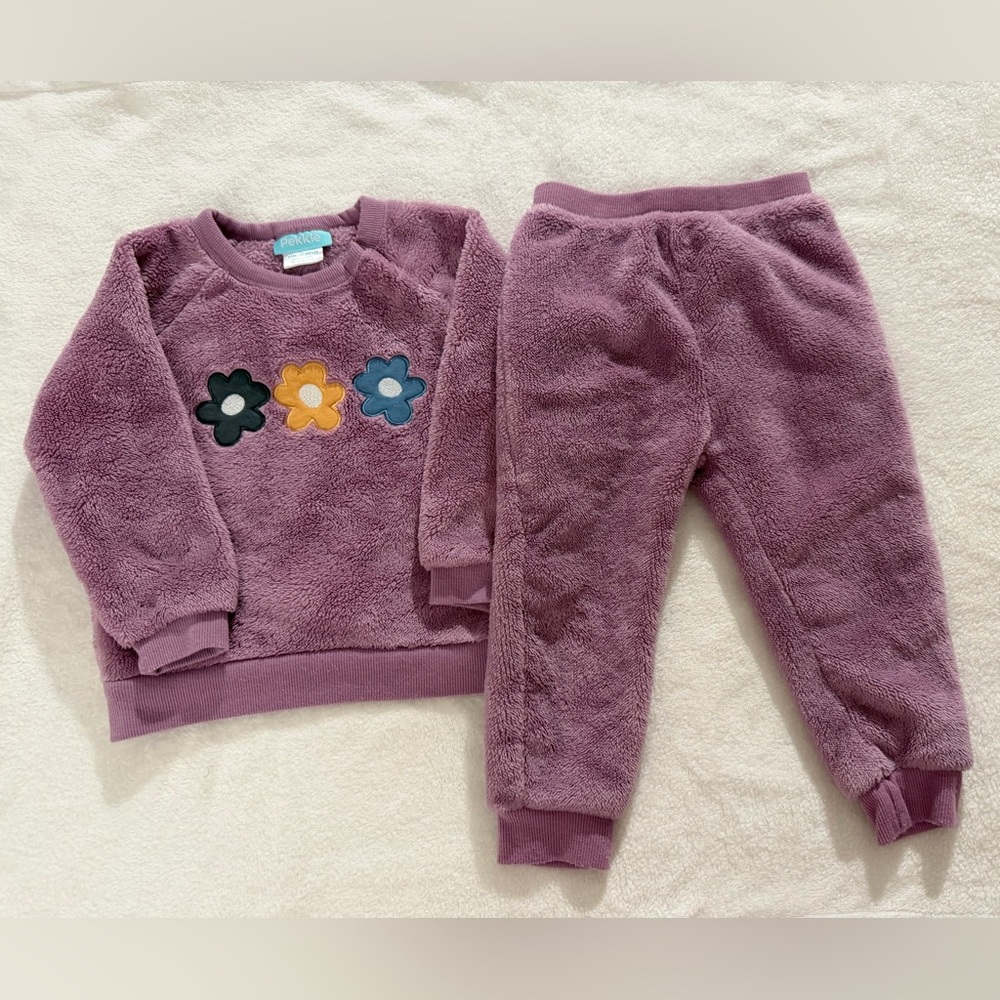 Toddler girl outfit 24M
